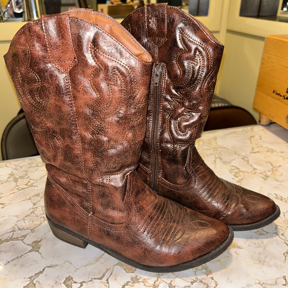 Cowgirl Boots